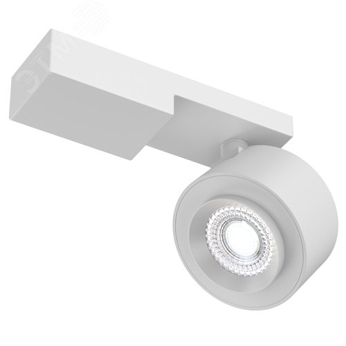 Светильник потолочный Treo LED 13W Белый - фото 1