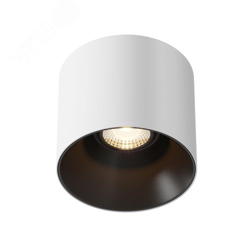 Светильник потолочный Alfa LED LED 25W Белый - фото 1