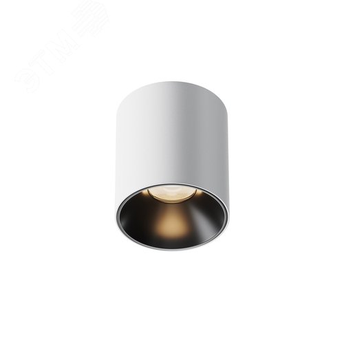 Светильник потолочный Alfa LED LED 5W Белый - фото 1