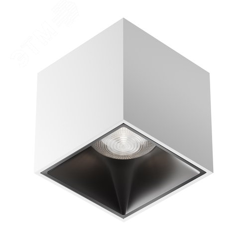 Светильник потолочный Alfa LED LED 12W Белый - фото 1