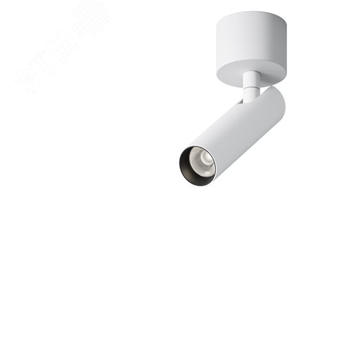 Светильник потолочный Focus T LED 6W Белый - фото 1