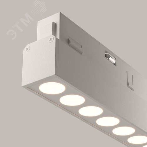Светильник трековый Points Exility 2700-6000K 12Вт 36 град Dim Smart - фото 2