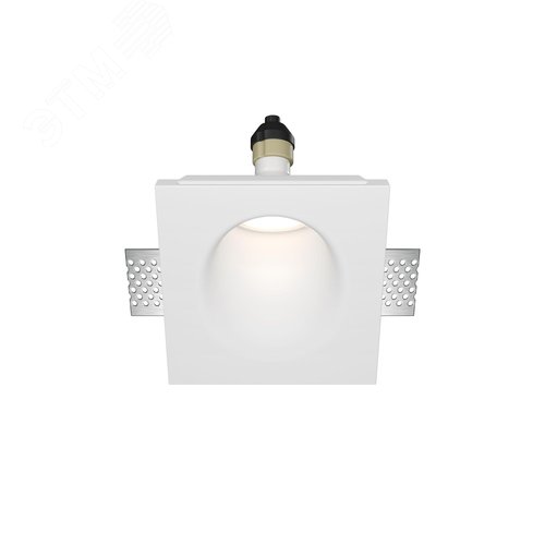 Светильник встраиваемый Gyps Modern Белый - фото 1