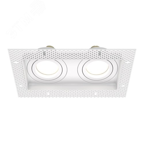 Светильник встраиваемый Atom Белый - фото 1