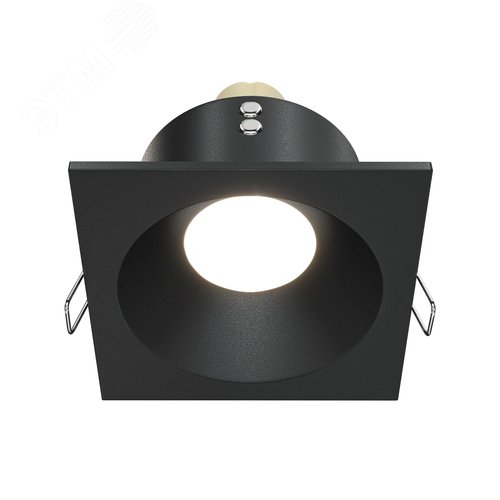 Светильник встраиваемый Zoom GU10 1x10Вт IP 65 - фото 1