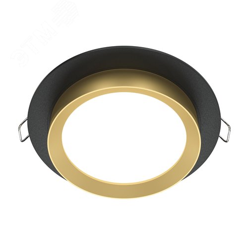 Светильник встраиваемый Hoop GX53 1x12Вт - фото 1