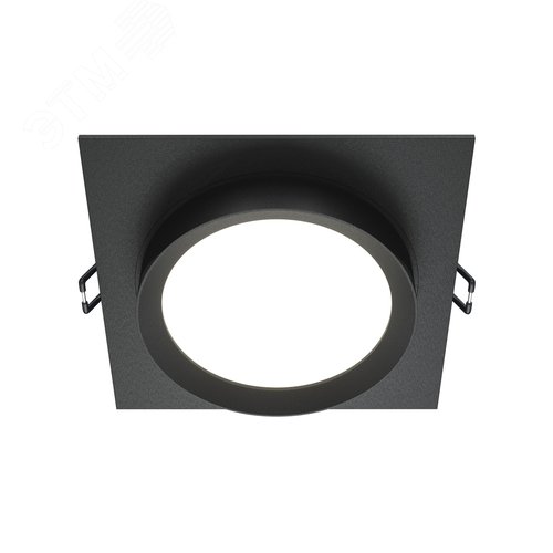 Светильник встраиваемый Hoop GX53 1x12Вт - фото 1