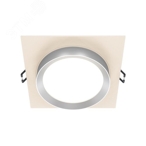 Светильник встраиваемый Hoop Белый - фото 1