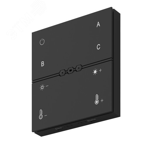 Изображение товара Панель управления освещением беспроводная (шт)