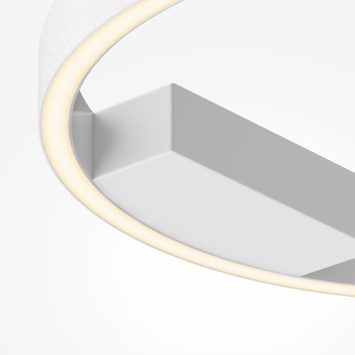 Светильник потолочный Rim LED 24W Белый - фото 2