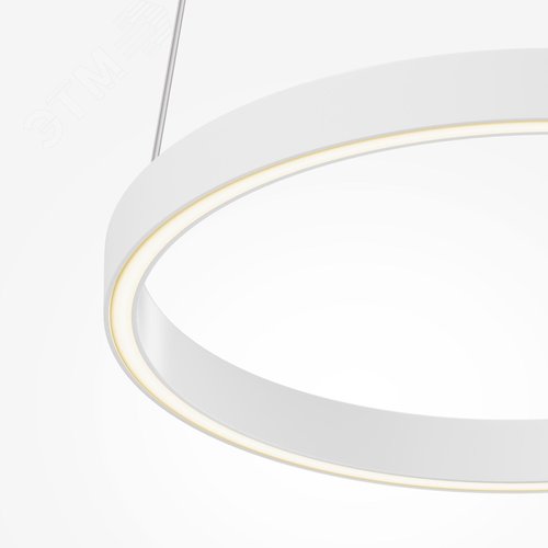 Светильник подвесной Rim LED 24W Белый - фото 2