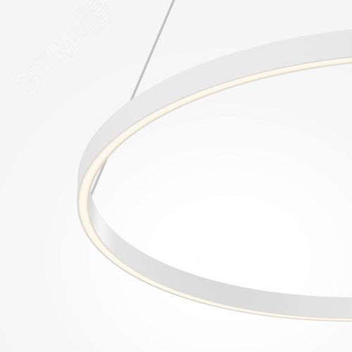 Светильник подвесной Rim LED 51W Белый - фото 2