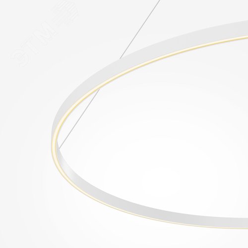 Светильник подвесной Rim LED 80W Белый - фото 2