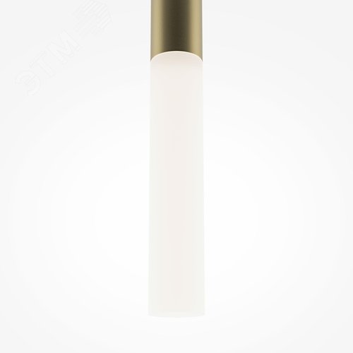 Светильник подвесной Pro Shade LED 6W Золото - фото 2