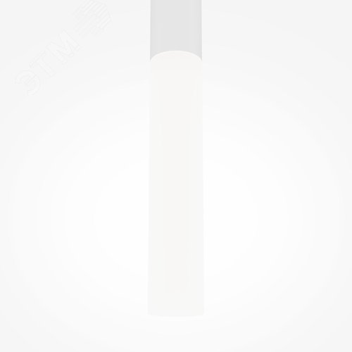 Светильник подвесной Pro Shade LED 6W Белый - фото 2