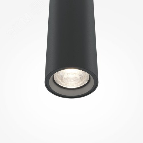 Светильник подвесной Pro Base LED 6W Черный - фото 2