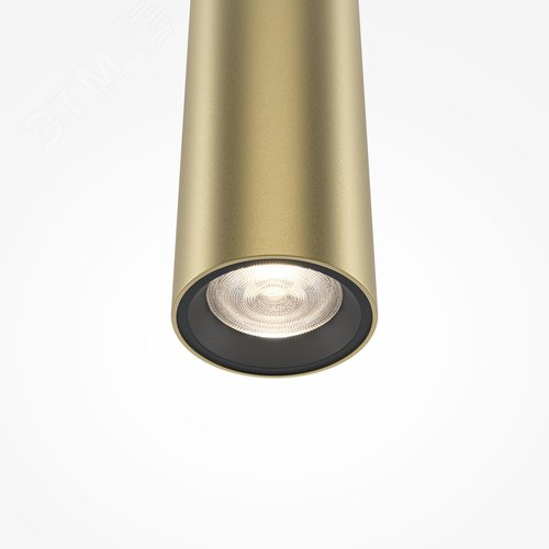 Светильник подвесной Pro Base LED 6W Золото - фото 2