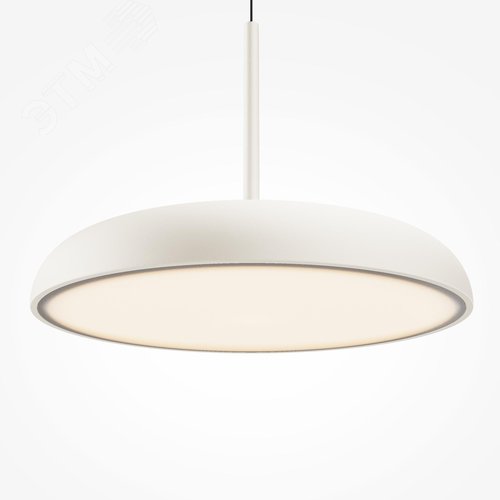 Светильник подвесной Gerhard LED 39W Белый - фото 2