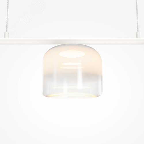 Светильник подвесной Spirito LED 14W Белый - фото 2