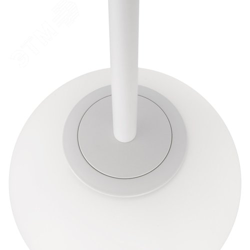Светильник подвесной Basic form E14х1х40W Белый - фото 2