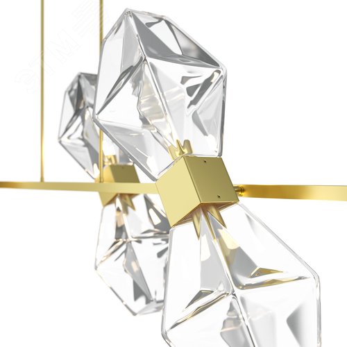 Светильник подвесной Cocktail time G9х6х28W Золото - фото 2