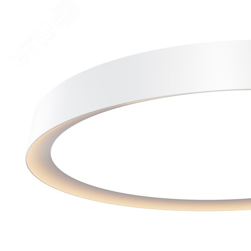 Светильник потолочный Incognito LED 46W Белый - фото 2