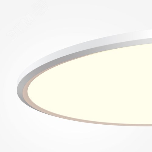 Светильник потолочный Incognito LED 77W Белый - фото 2