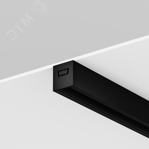 Лента токоведущая 10м Exility IP черный - фото 2