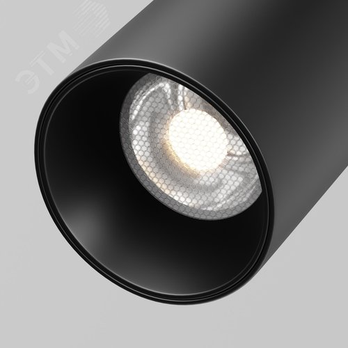 Светильник уличный трековый Фокус / Focus Led Exility IP 4000К 8Вт 36 град черный - фото 2