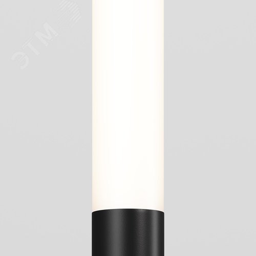 Светильник ландшафтный Outdoor Flare IP 65 LED 3W 3000 K Графит - фото 2