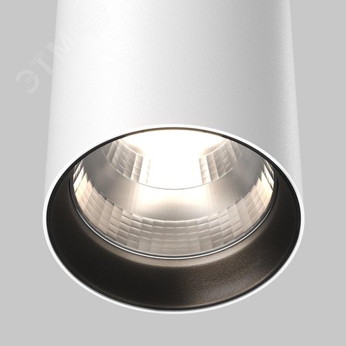 Светильник подвесной Vol LED 20W Белый - фото 2