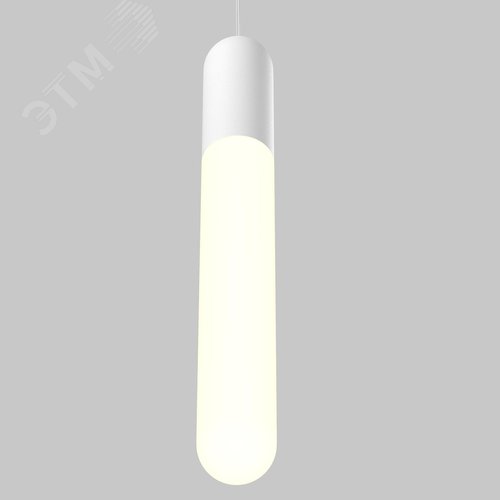 Светильник подвесной Mist LED 12W Белый - фото 2