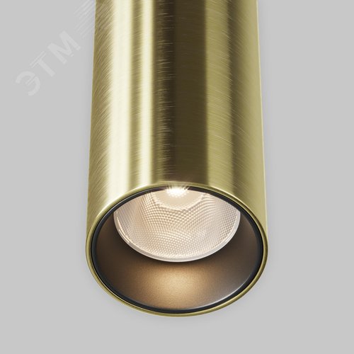 Светильник подвесной Jelly LED 12W Латунь - фото 2