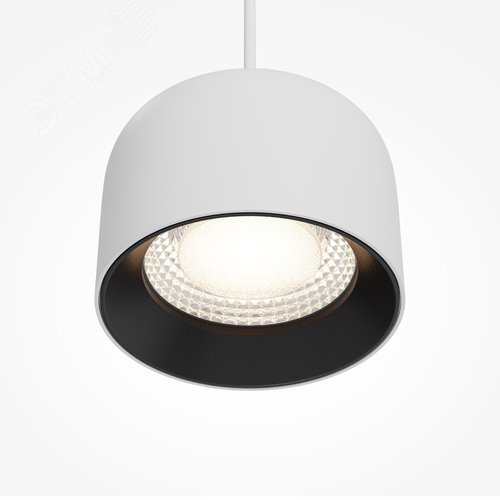 Светильник подвесной Comfy LED 12W Белый - фото 2