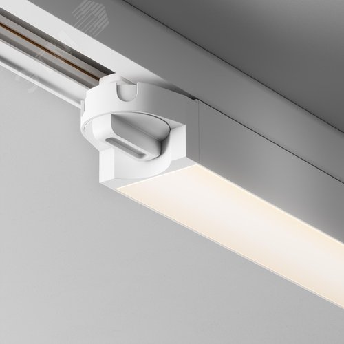 Светильник трековый Basis Unity 3000K 24Вт 110 град - фото 2