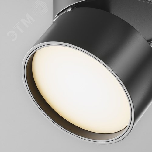 Светильник трековый Onda Unity 3000K 12Вт 120 град - фото 2
