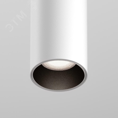 Светильник трековый подвесной Focus Led Exility 2700-6000K 12Вт 36 град Dim Dali1 - фото 2