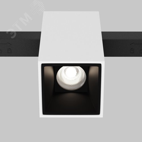 Светильник трековый Alfa Exility 4000K 7Вт 50 град - фото 2