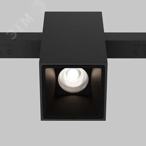 Светильник трековый Alfa Exility 2700-6000K 7Вт 50 град Dim Smart - фото 2