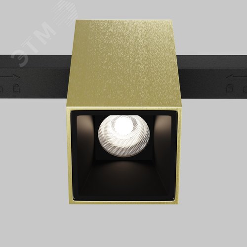 Светильник трековый Alfa Exility 2700-6000K 7Вт 50 град Dim Smart - фото 2