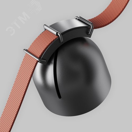 Светильник подвесной Cup Parity 3000K 12Вт 120 град черный - фото 2