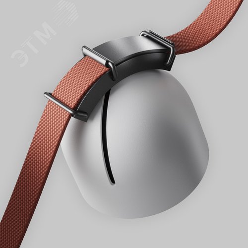 Светильник подвесной Cup Parity 3000K 12Вт 120 град белый - фото 2