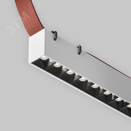 Светильник подвесной Points Parity 4000K 12Вт 40 град белый - фото 2