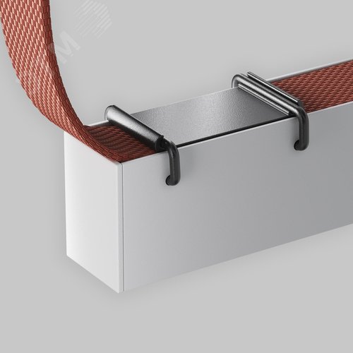 Светильник подвесной Basis Parity 4000K 24Вт 120 град белый - фото 2