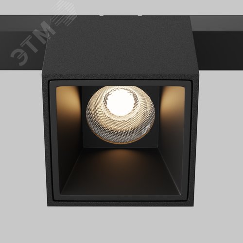 Светильник трековый Alfa S Exility 3000K 7Вт 50 град - фото 2