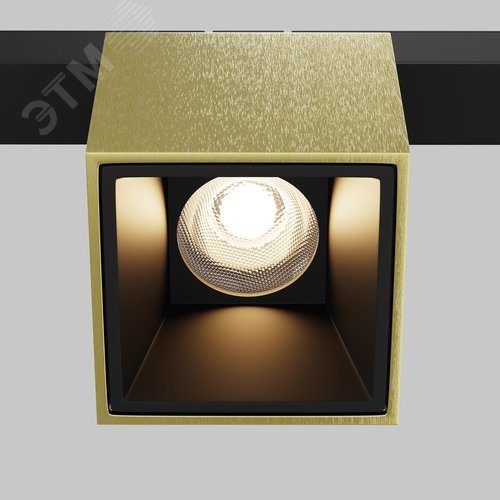 Светильник трековый Alfa S Exility 3000K 7Вт 50 град - фото 2