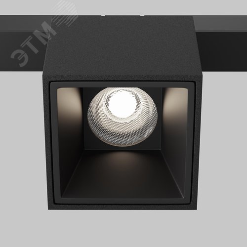 Светильник трековый Alfa S Exility 4000K 7Вт 50 град - фото 2