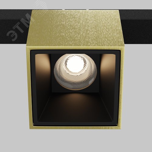 Светильник трековый Alfa S Exility 4000K 7Вт 50 град - фото 2