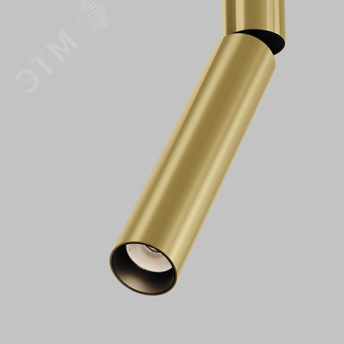 Светильник трековый Focus Dual Unity 3000K 6Вт 36 град - фото 2