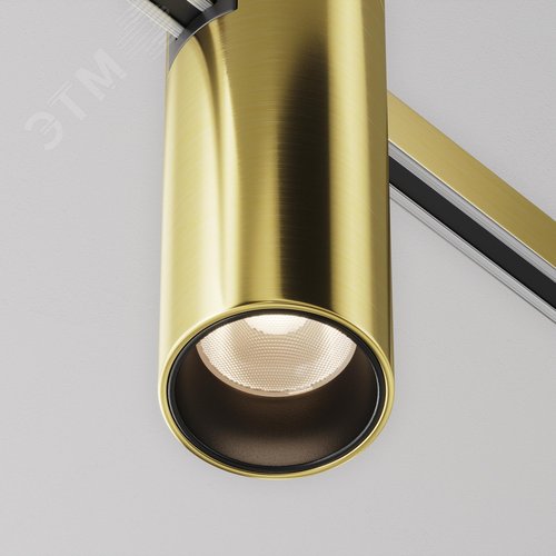 Светильник трековый Focus Led Flarity 3000K 5Вт 60 град - фото 2